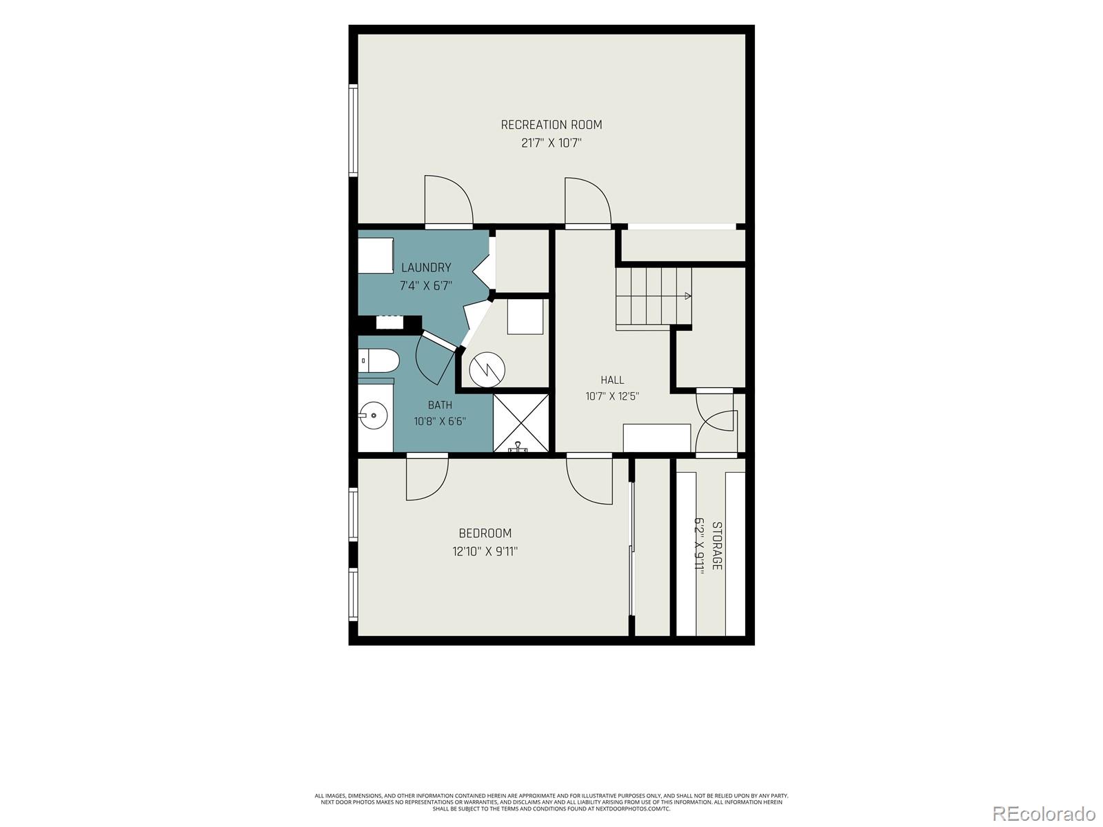 MLS Image #28 for 19906 e dartmouth place,aurora, Colorado