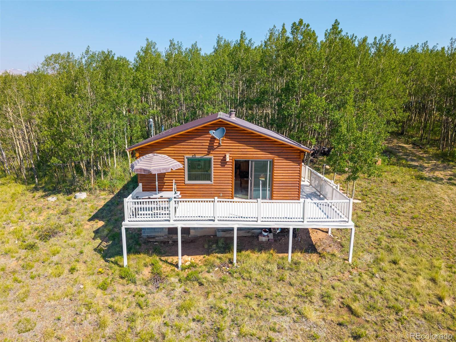 MLS Image #2 for 234  deadman gulch lane,jefferson, Colorado