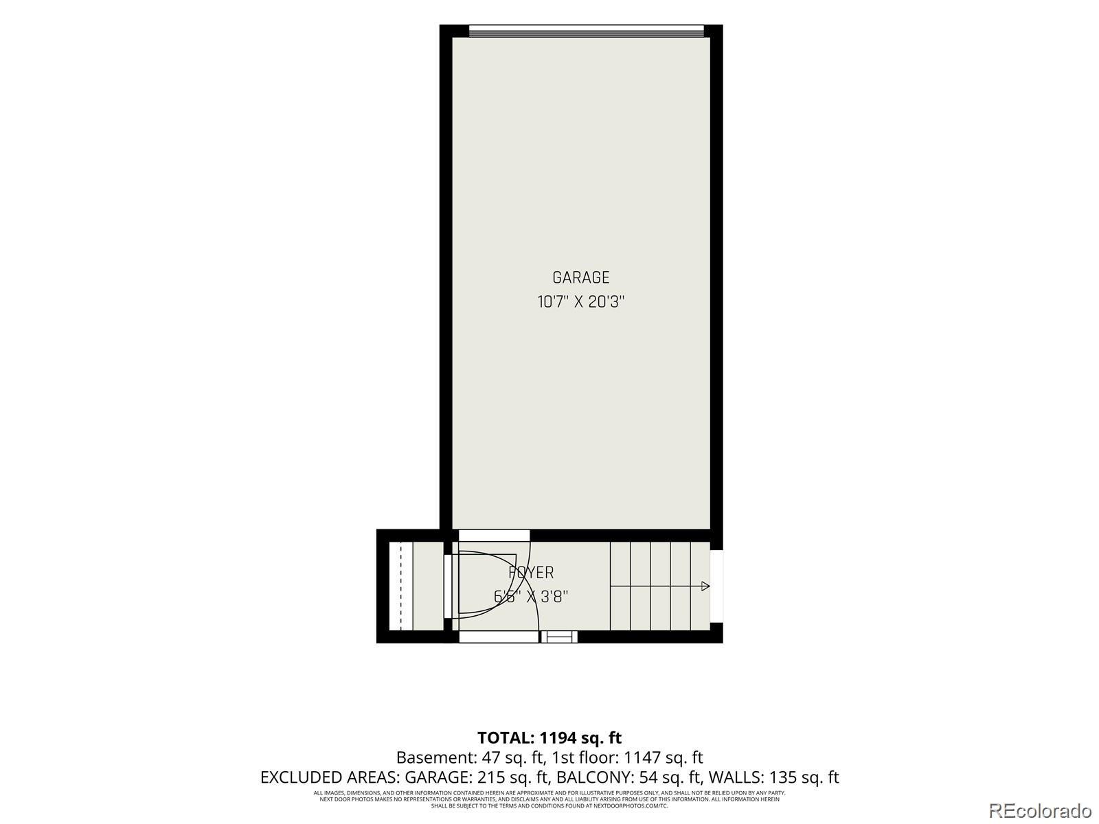 MLS Image #15 for 3271 e 103rd place 1305,thornton, Colorado