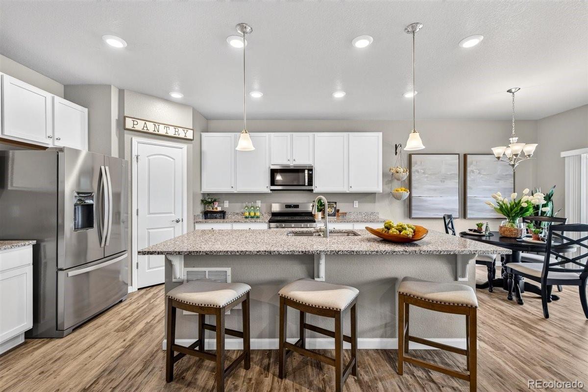 MLS Image #11 for 5374  trails edge lane,castle rock, Colorado