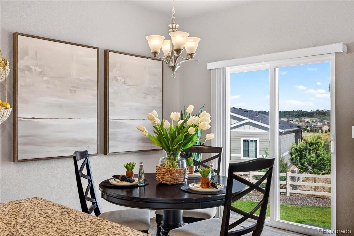 MLS Image #12 for 5374  trails edge lane,castle rock, Colorado
