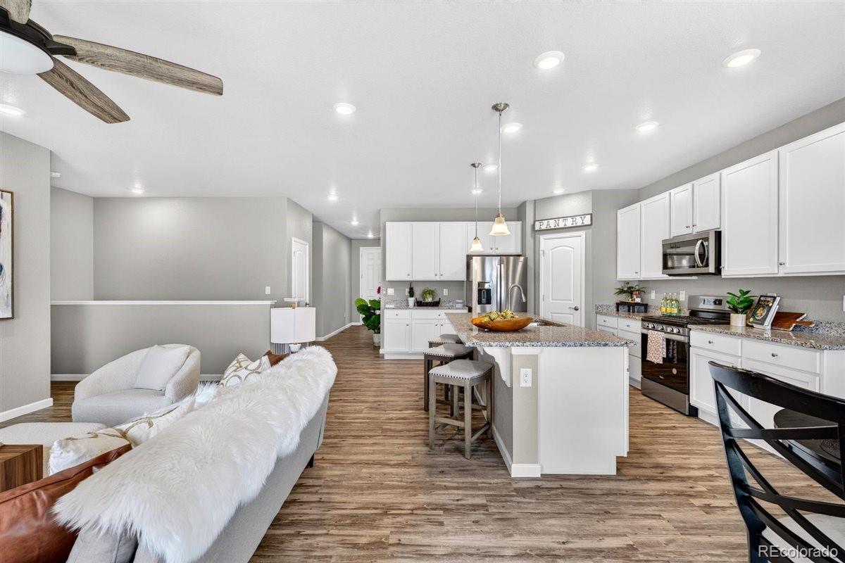 MLS Image #14 for 5374  trails edge lane,castle rock, Colorado