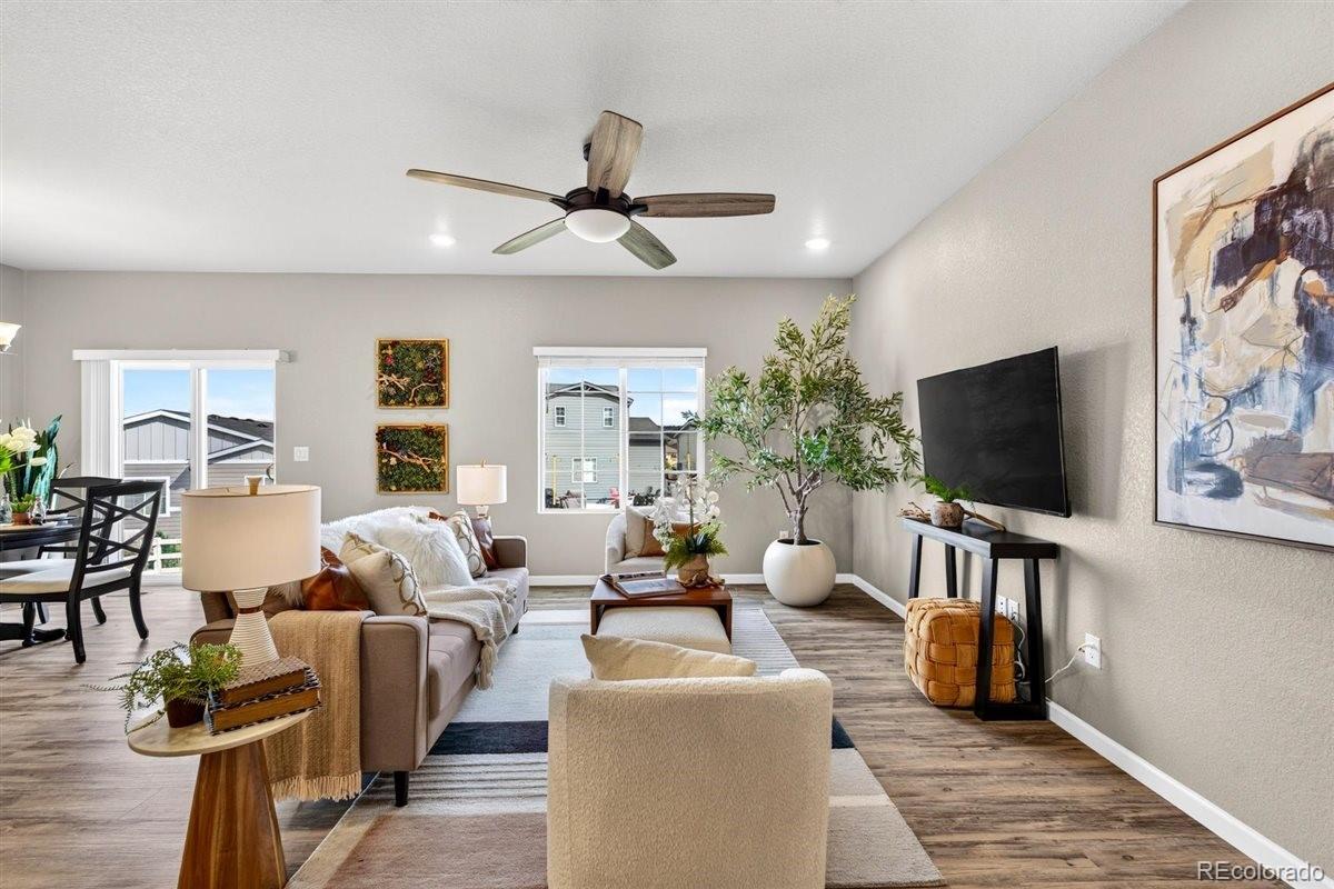 MLS Image #17 for 5374  trails edge lane,castle rock, Colorado
