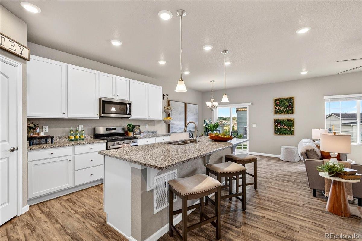 MLS Image #2 for 5374  trails edge lane,castle rock, Colorado
