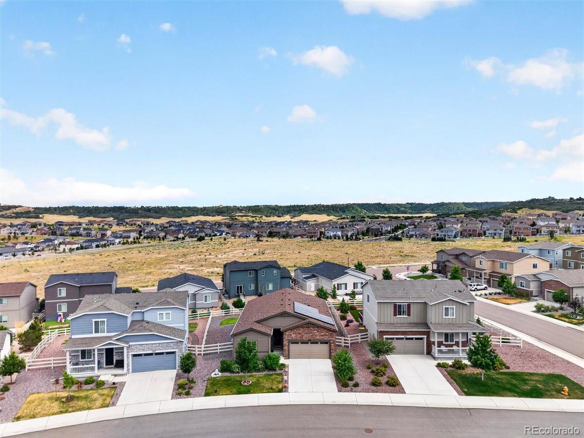 MLS Image #33 for 5374  trails edge lane,castle rock, Colorado