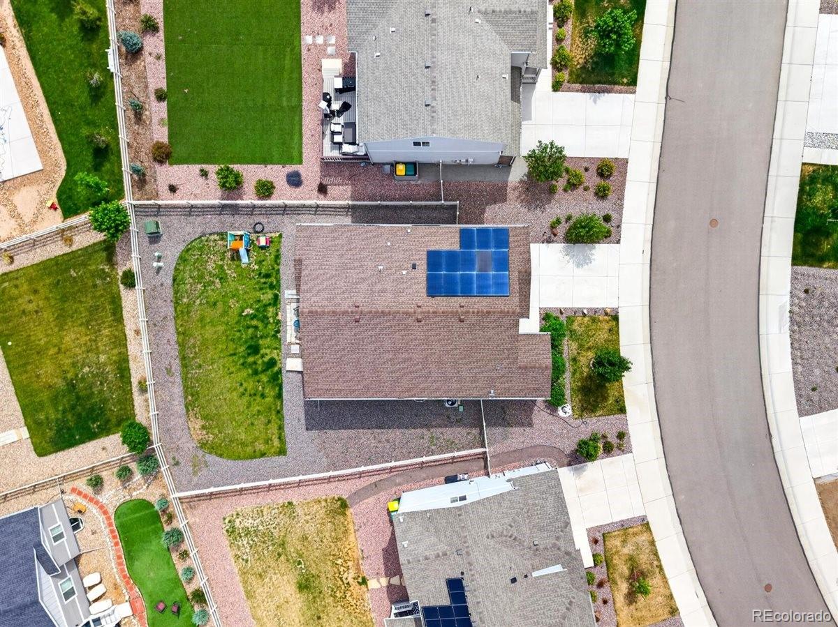 MLS Image #36 for 5374  trails edge lane,castle rock, Colorado