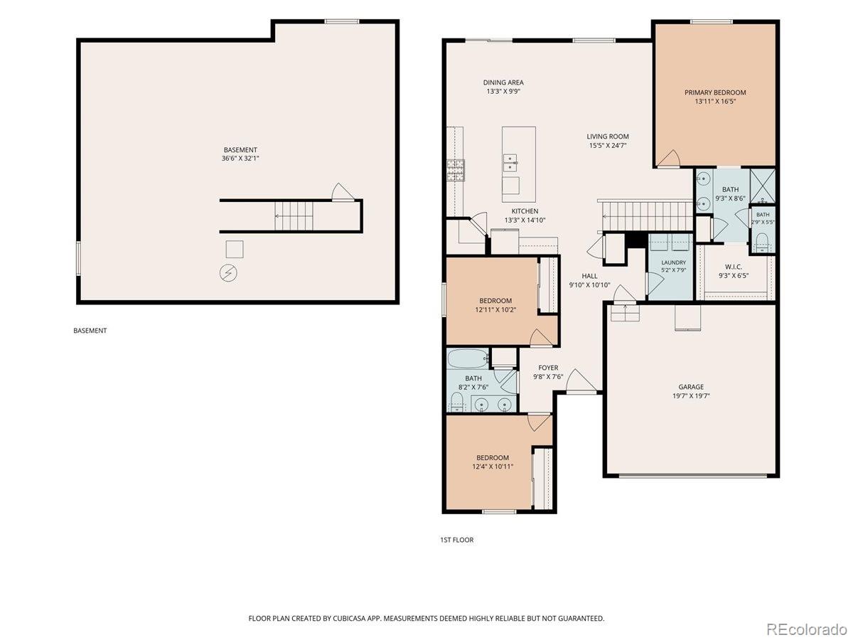MLS Image #42 for 5374  trails edge lane,castle rock, Colorado