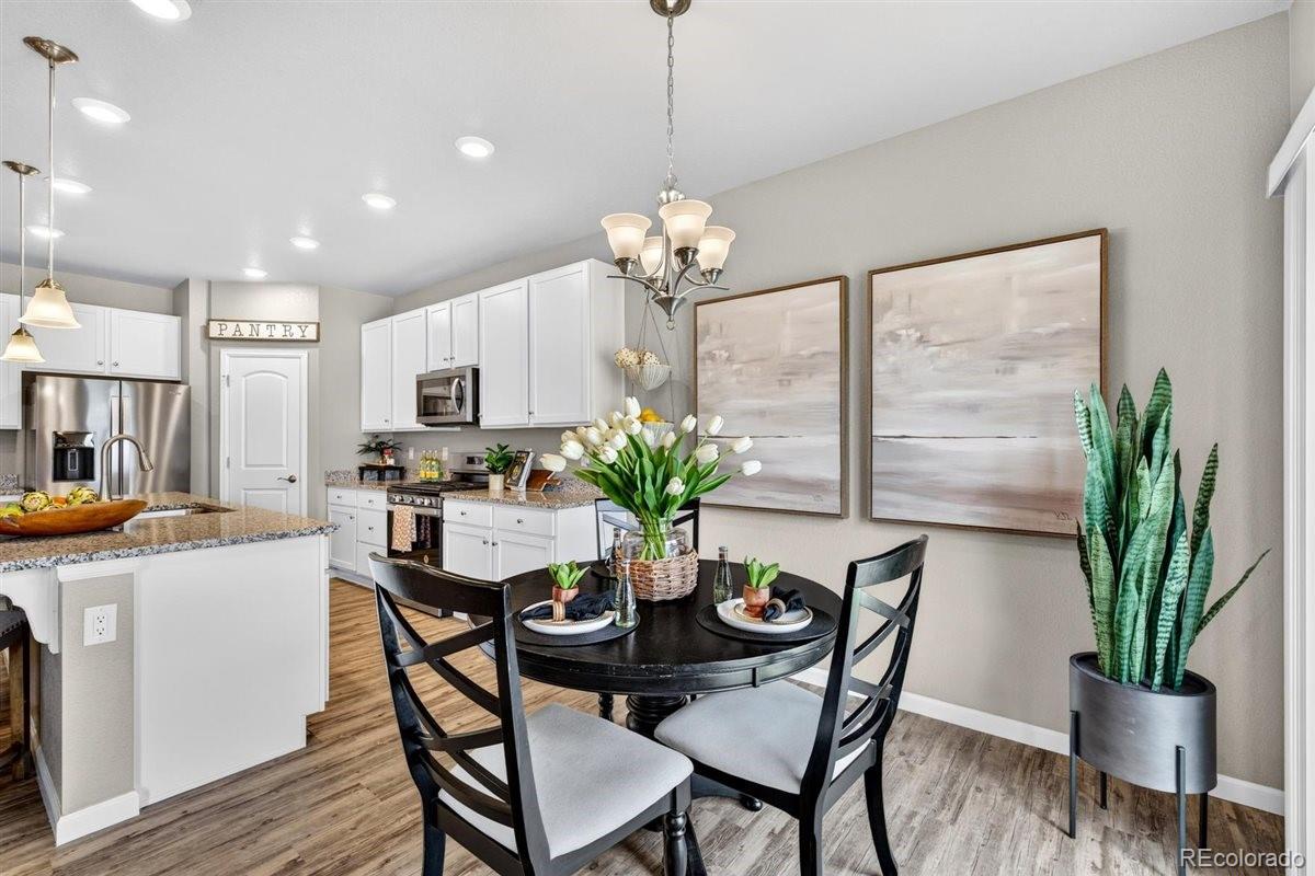 MLS Image #5 for 5374  trails edge lane,castle rock, Colorado