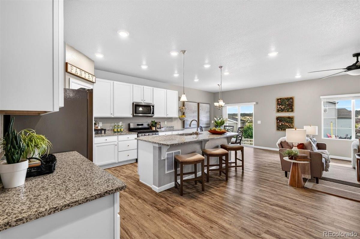 MLS Image #8 for 5374  trails edge lane,castle rock, Colorado