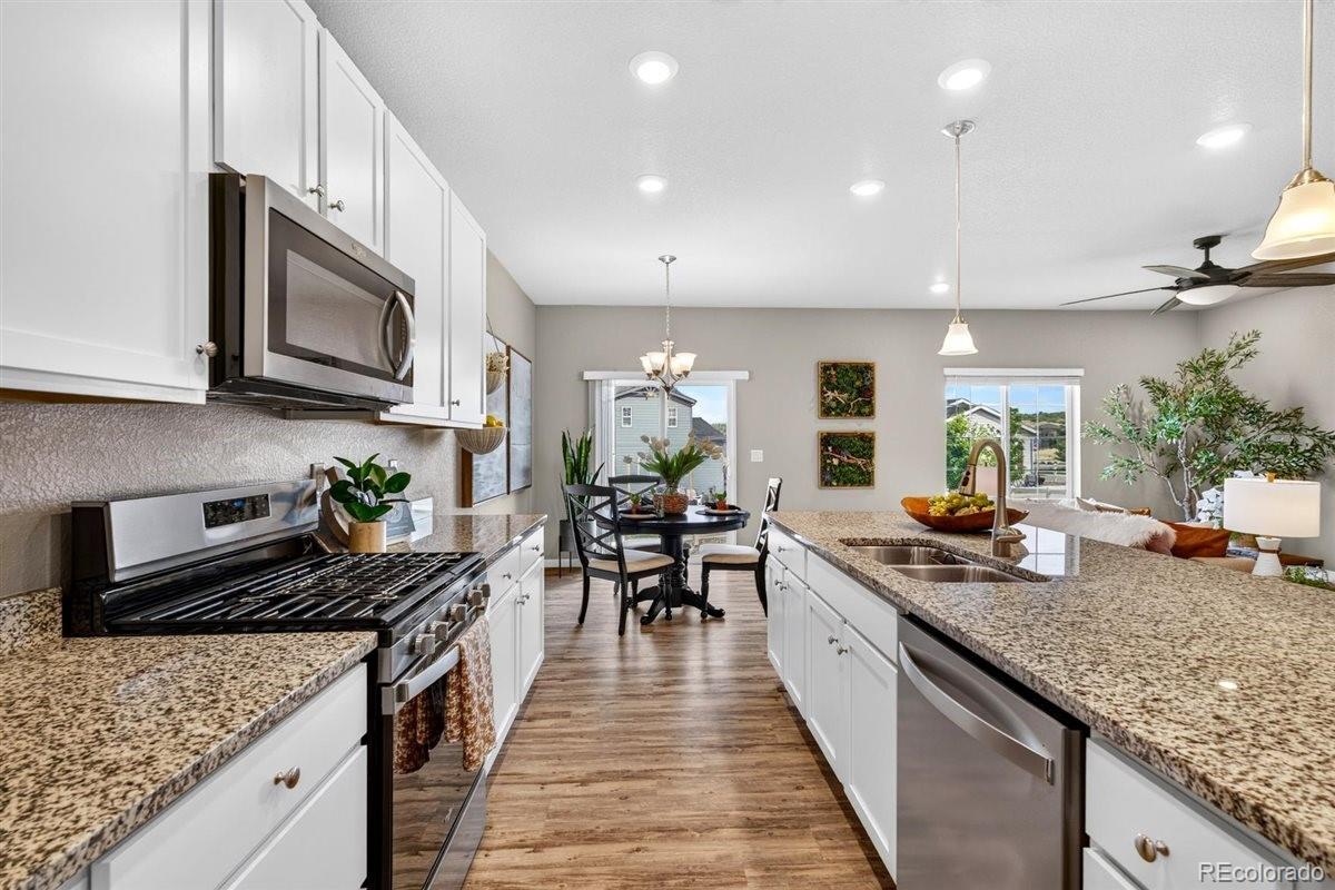 MLS Image #9 for 5374  trails edge lane,castle rock, Colorado