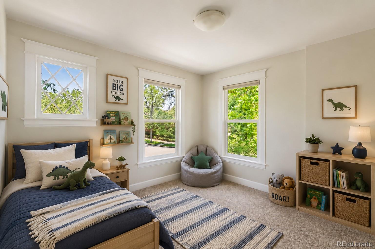 MLS Image #31 for 2001 n gaylord street,denver, Colorado