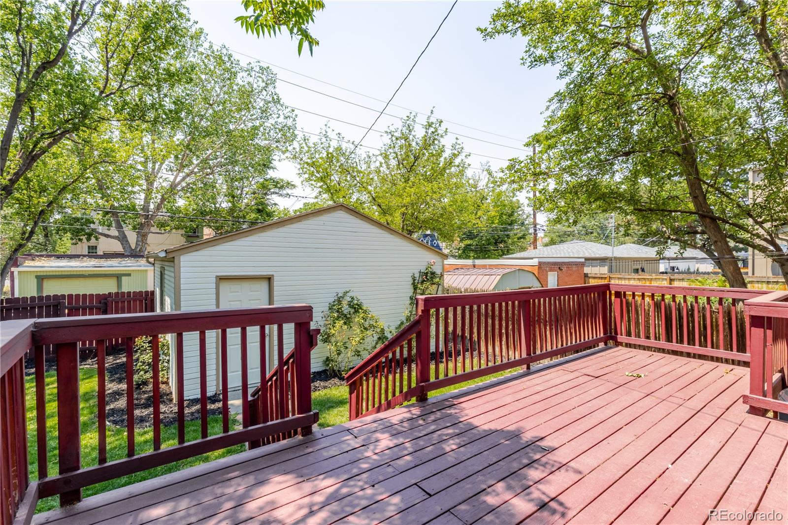 MLS Image #35 for 2001 n gaylord street,denver, Colorado