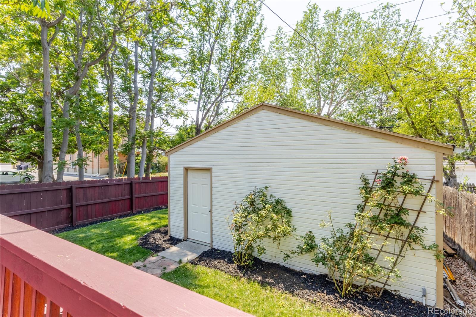 MLS Image #36 for 2001 n gaylord street,denver, Colorado