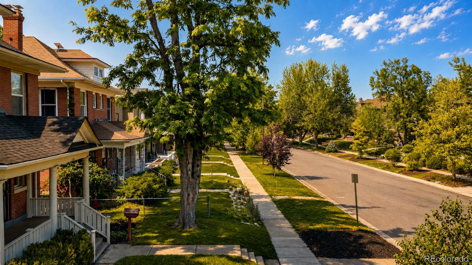 MLS Image #45 for 2001 n gaylord street,denver, Colorado