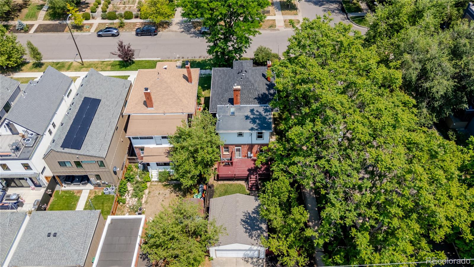 MLS Image #49 for 2001 n gaylord street,denver, Colorado
