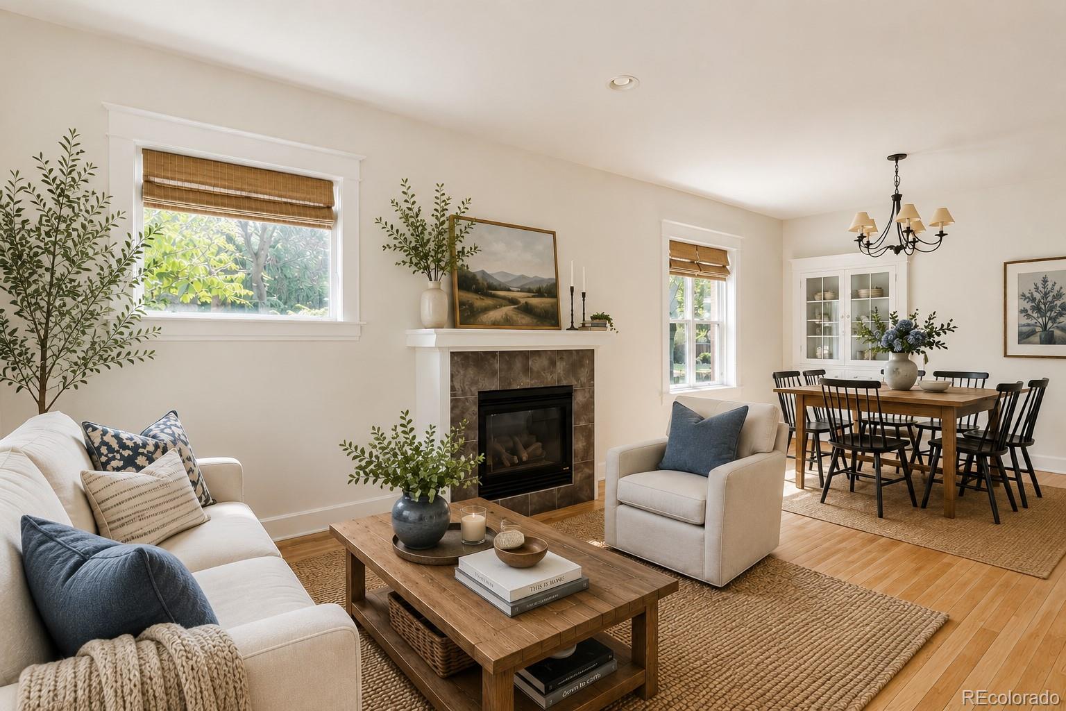 MLS Image #5 for 2001 n gaylord street,denver, Colorado
