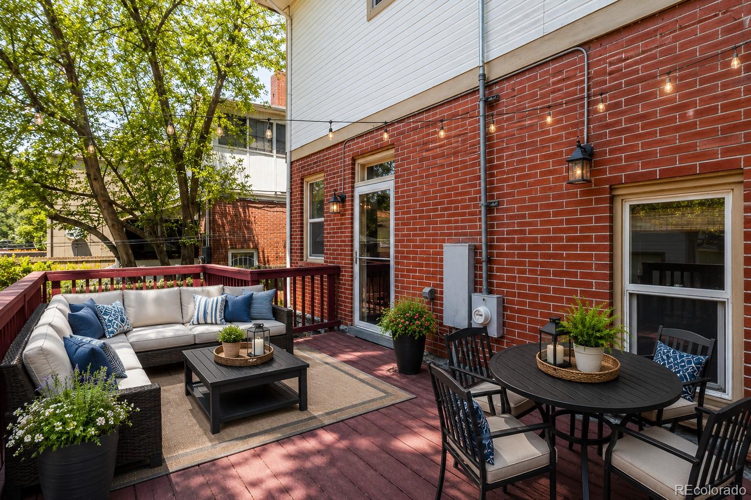 MLS Image #8 for 2001 n gaylord street,denver, Colorado