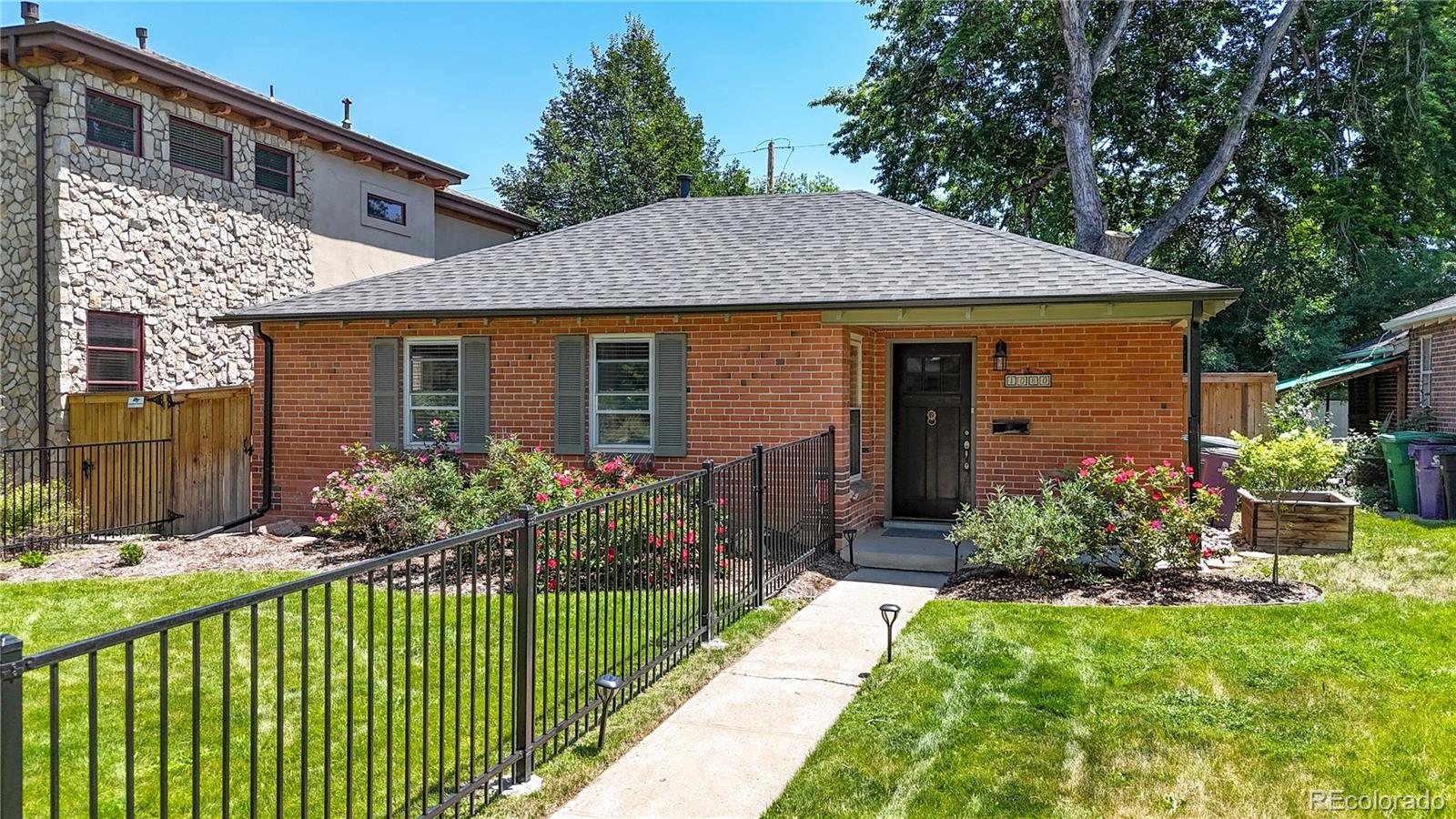 MLS Image #0 for 1080  krameria street,denver, Colorado