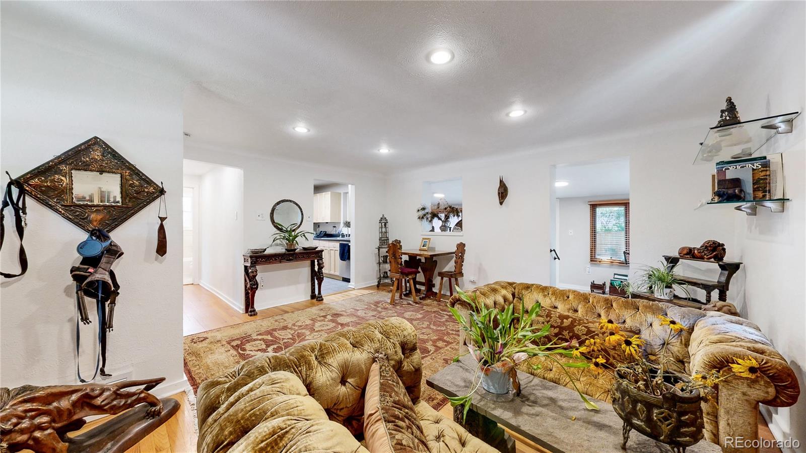 MLS Image #1 for 1080  krameria street,denver, Colorado