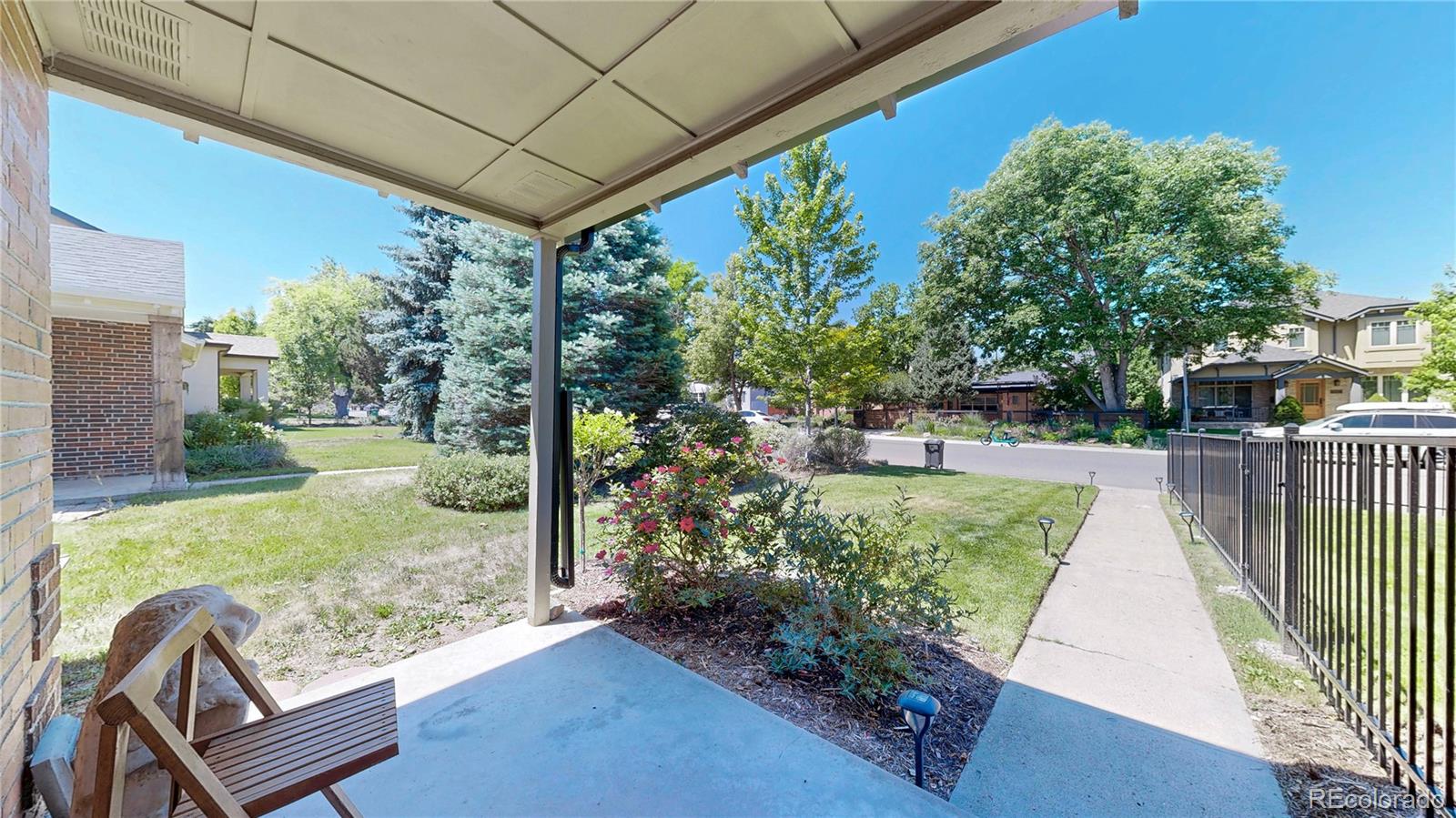 MLS Image #28 for 1080  krameria street,denver, Colorado