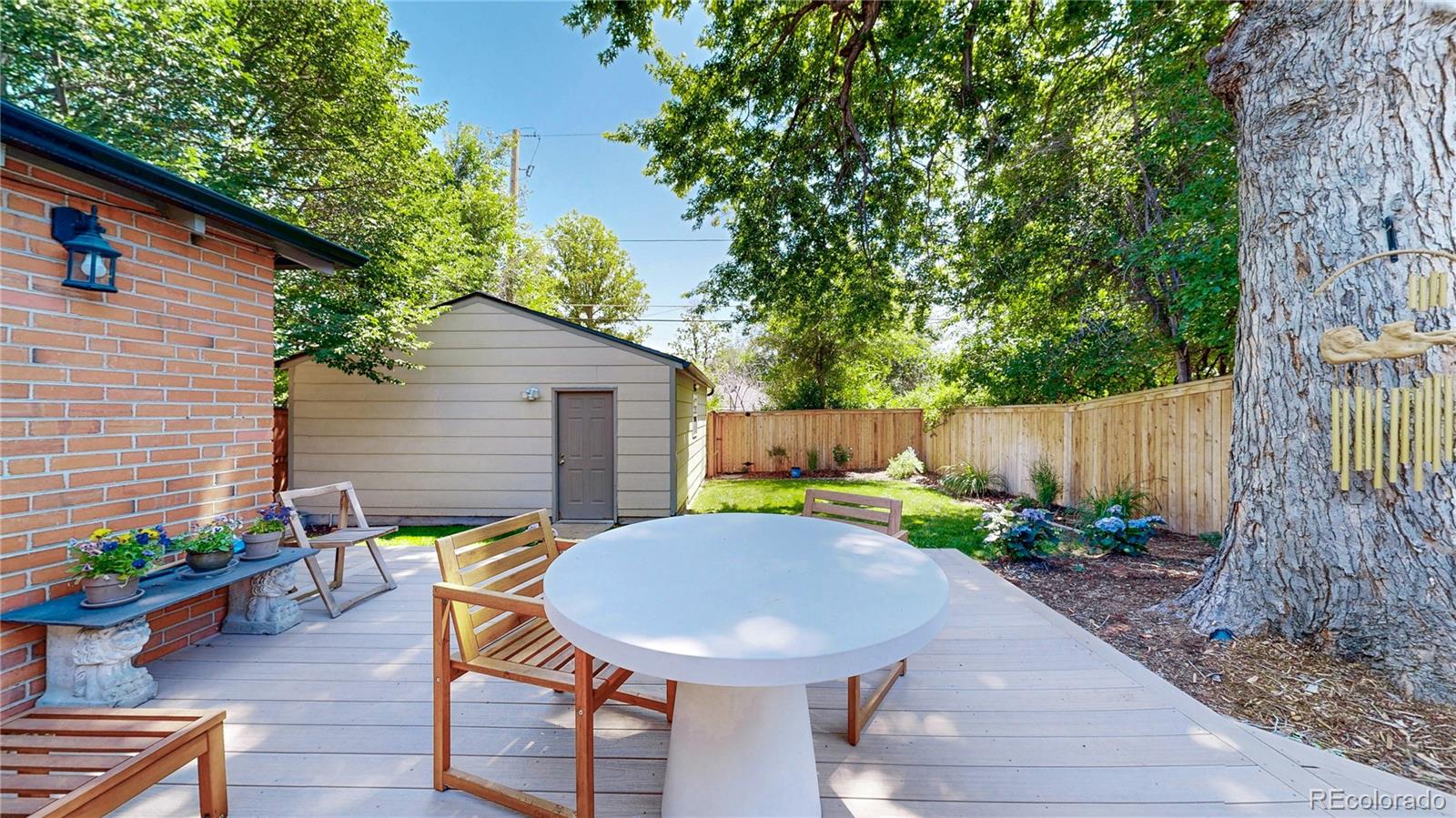 MLS Image #31 for 1080  krameria street,denver, Colorado