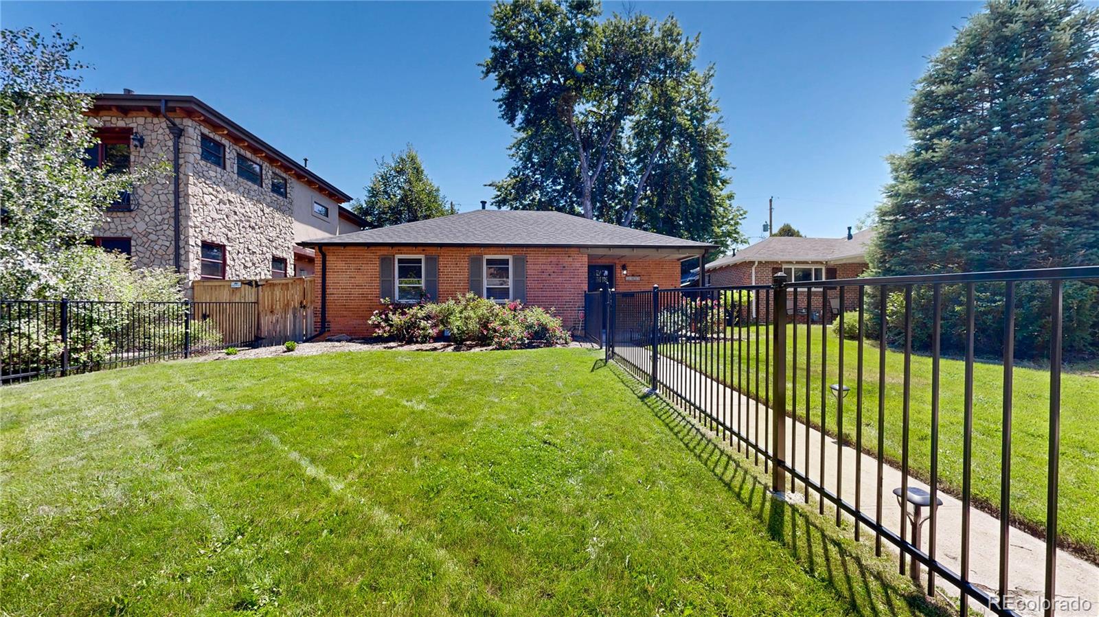 MLS Image #39 for 1080  krameria street,denver, Colorado