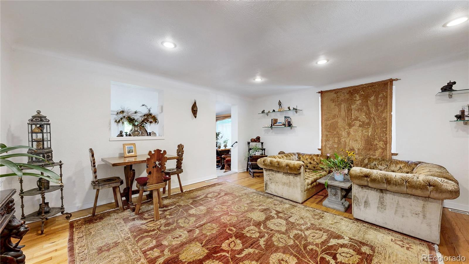 MLS Image #4 for 1080  krameria street,denver, Colorado