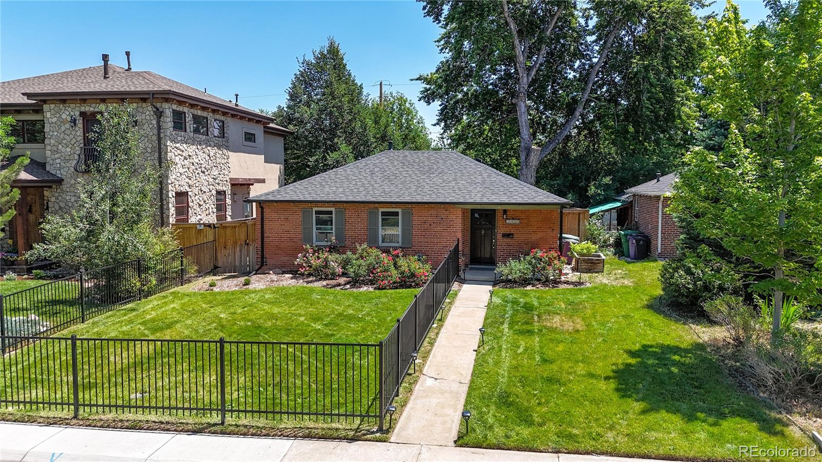 MLS Image #40 for 1080  krameria street,denver, Colorado
