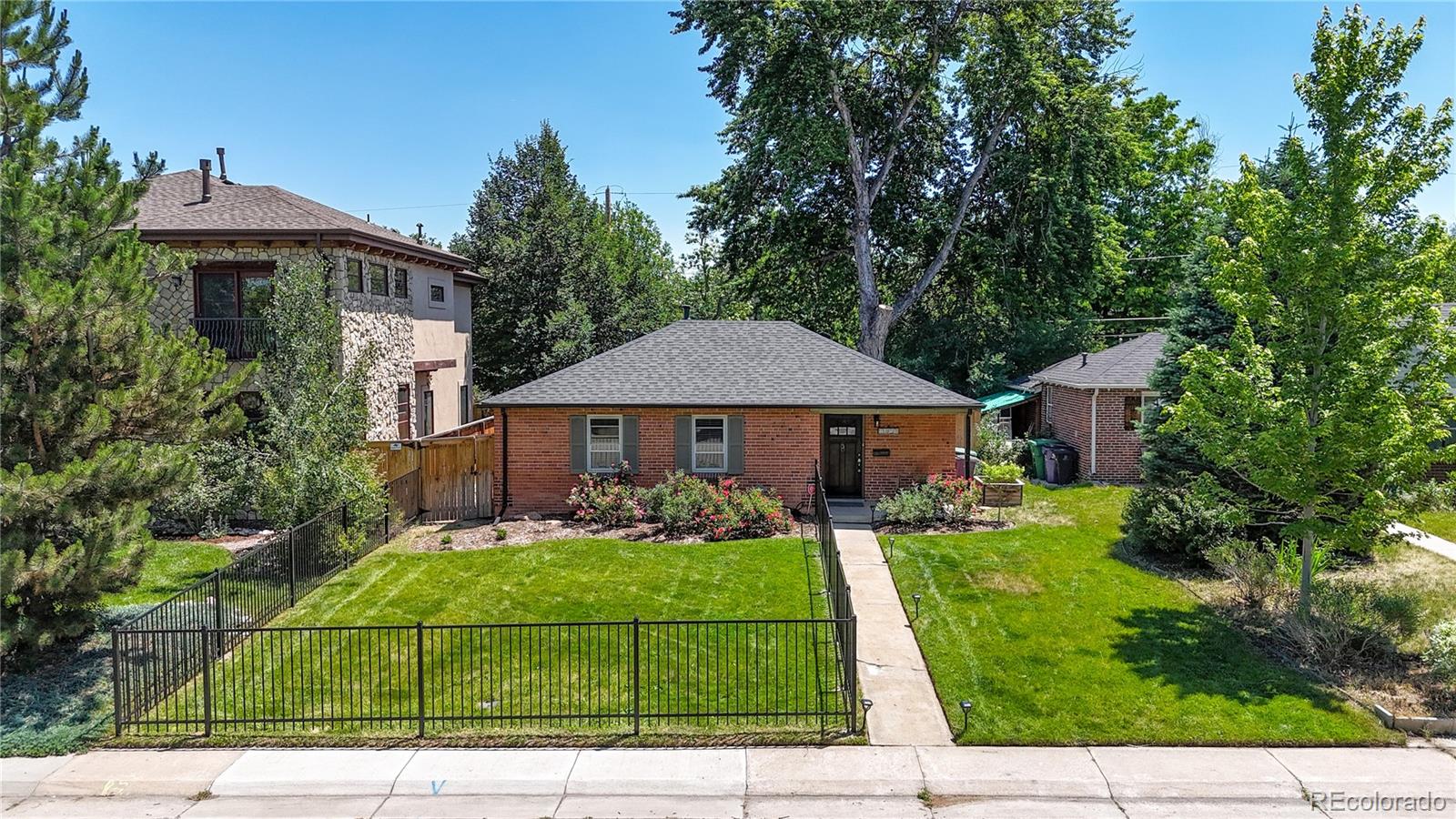 MLS Image #41 for 1080  krameria street,denver, Colorado