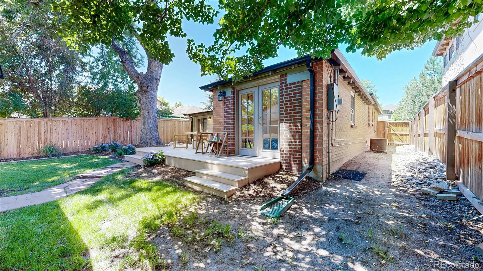 MLS Image #45 for 1080  krameria street,denver, Colorado