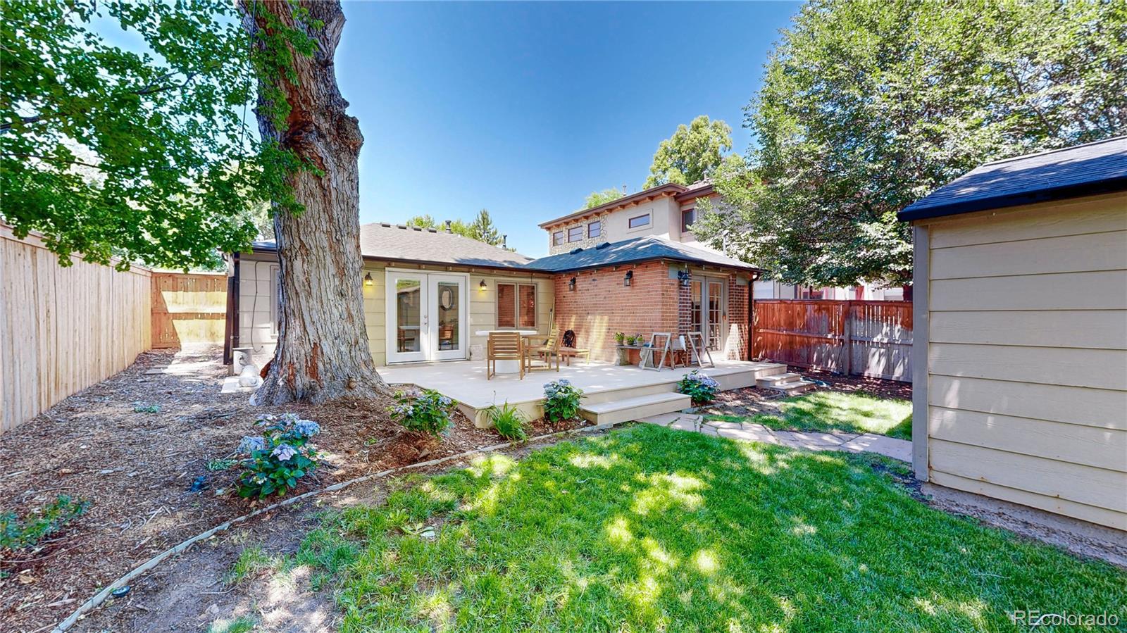 MLS Image #46 for 1080  krameria street,denver, Colorado