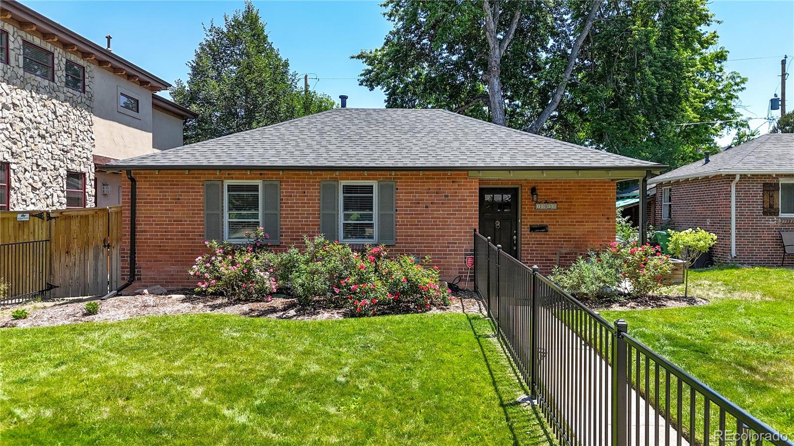 MLS Image #49 for 1080  krameria street,denver, Colorado