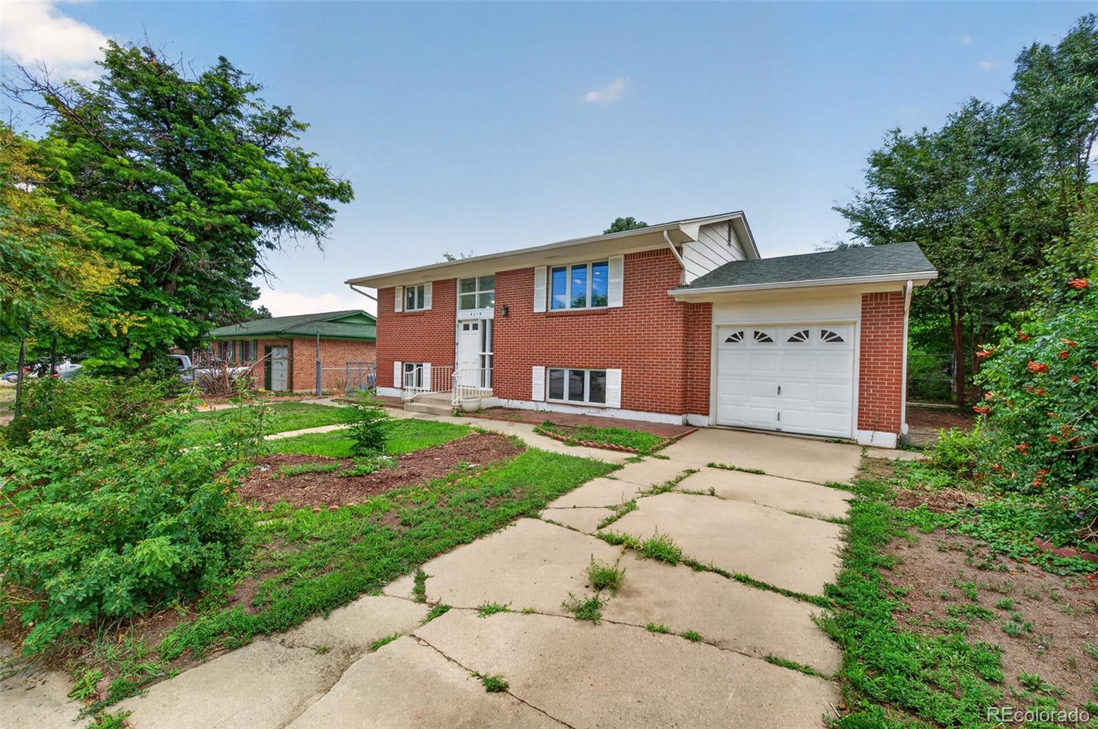 MLS Image #3 for 4119  palmer park boulevard,colorado springs, Colorado