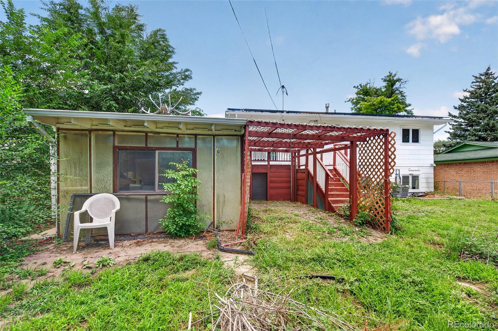 MLS Image #35 for 4119  palmer park boulevard,colorado springs, Colorado