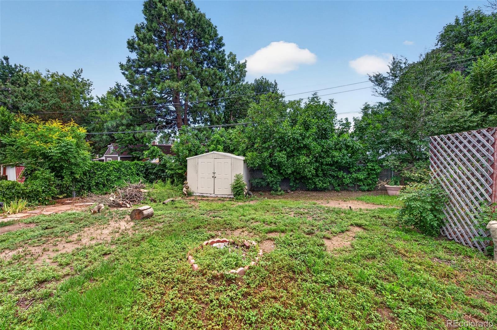 MLS Image #36 for 4119  palmer park boulevard,colorado springs, Colorado