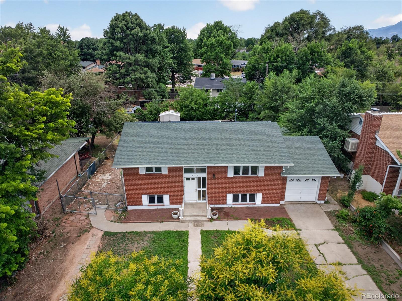 MLS Image #38 for 4119  palmer park boulevard,colorado springs, Colorado