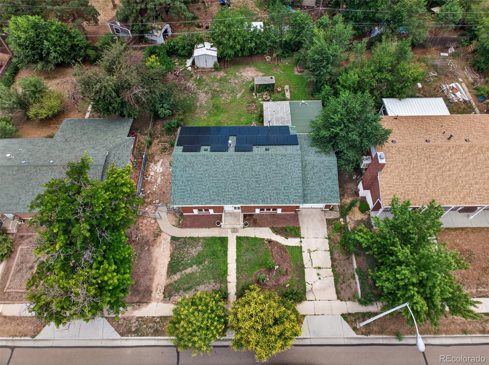 MLS Image #39 for 4119  palmer park boulevard,colorado springs, Colorado