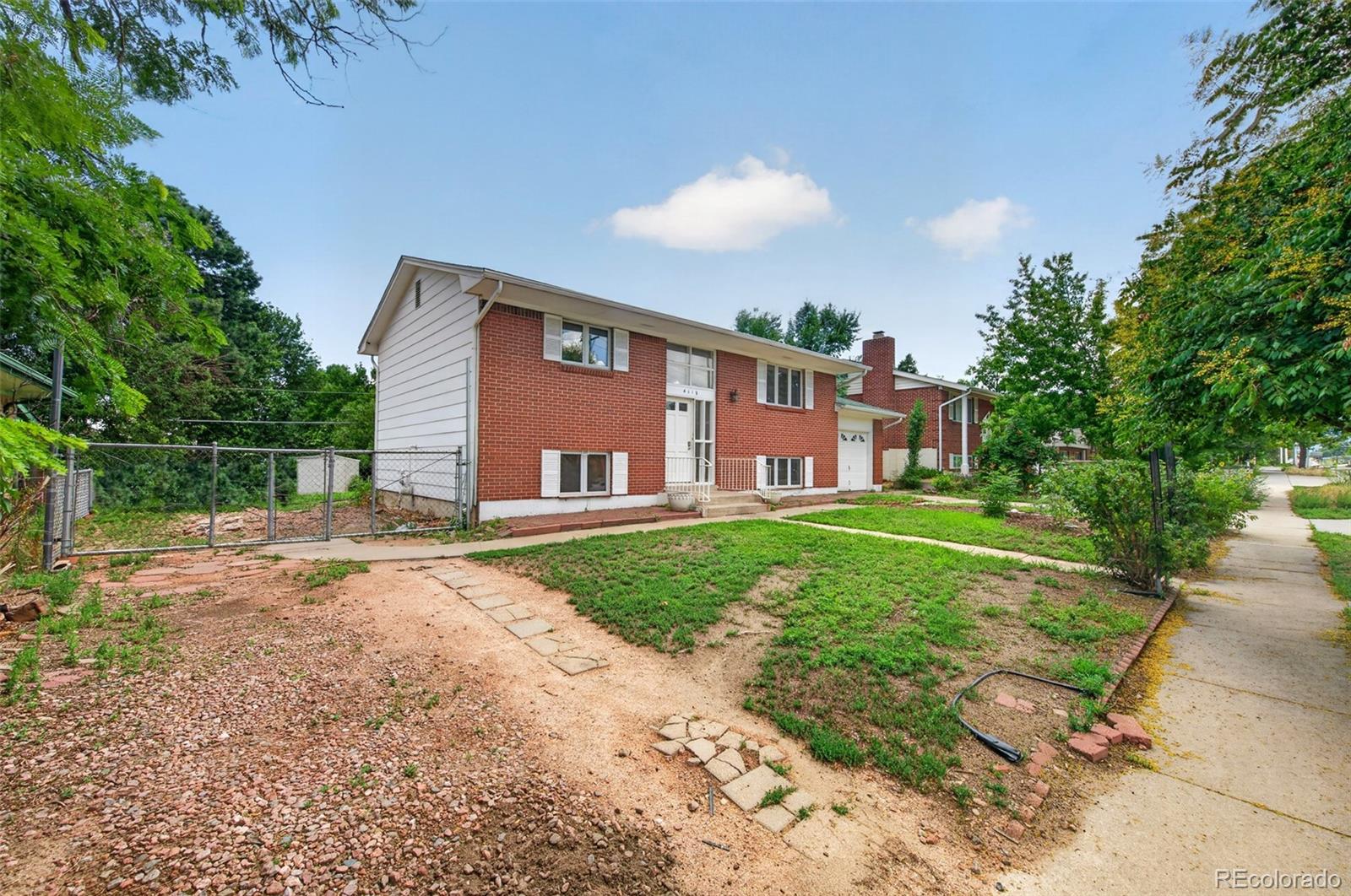 MLS Image #4 for 4119  palmer park boulevard,colorado springs, Colorado