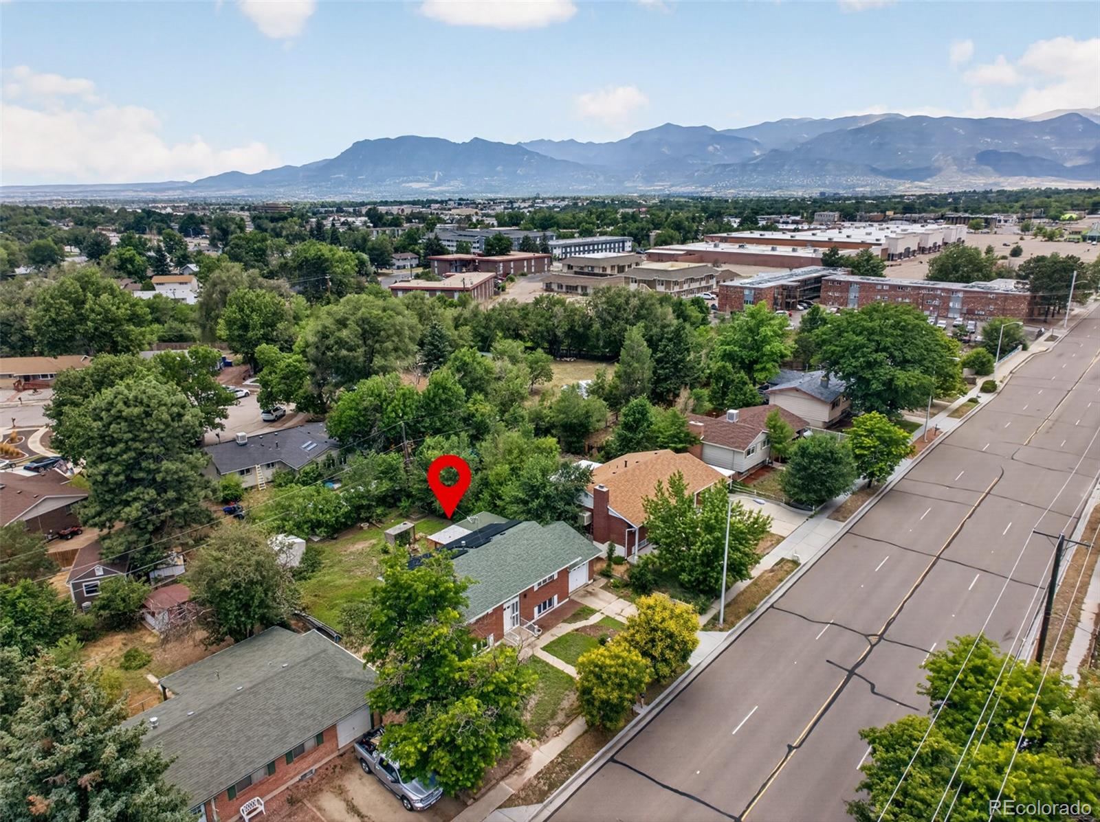 MLS Image #40 for 4119  palmer park boulevard,colorado springs, Colorado