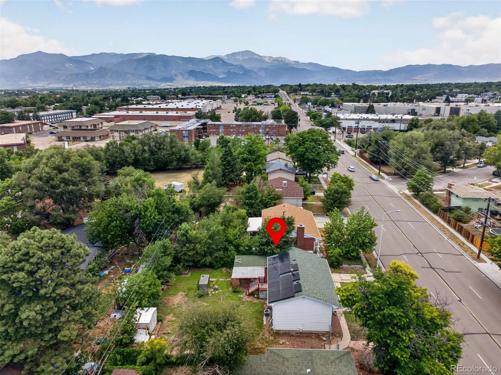 MLS Image #41 for 4119  palmer park boulevard,colorado springs, Colorado