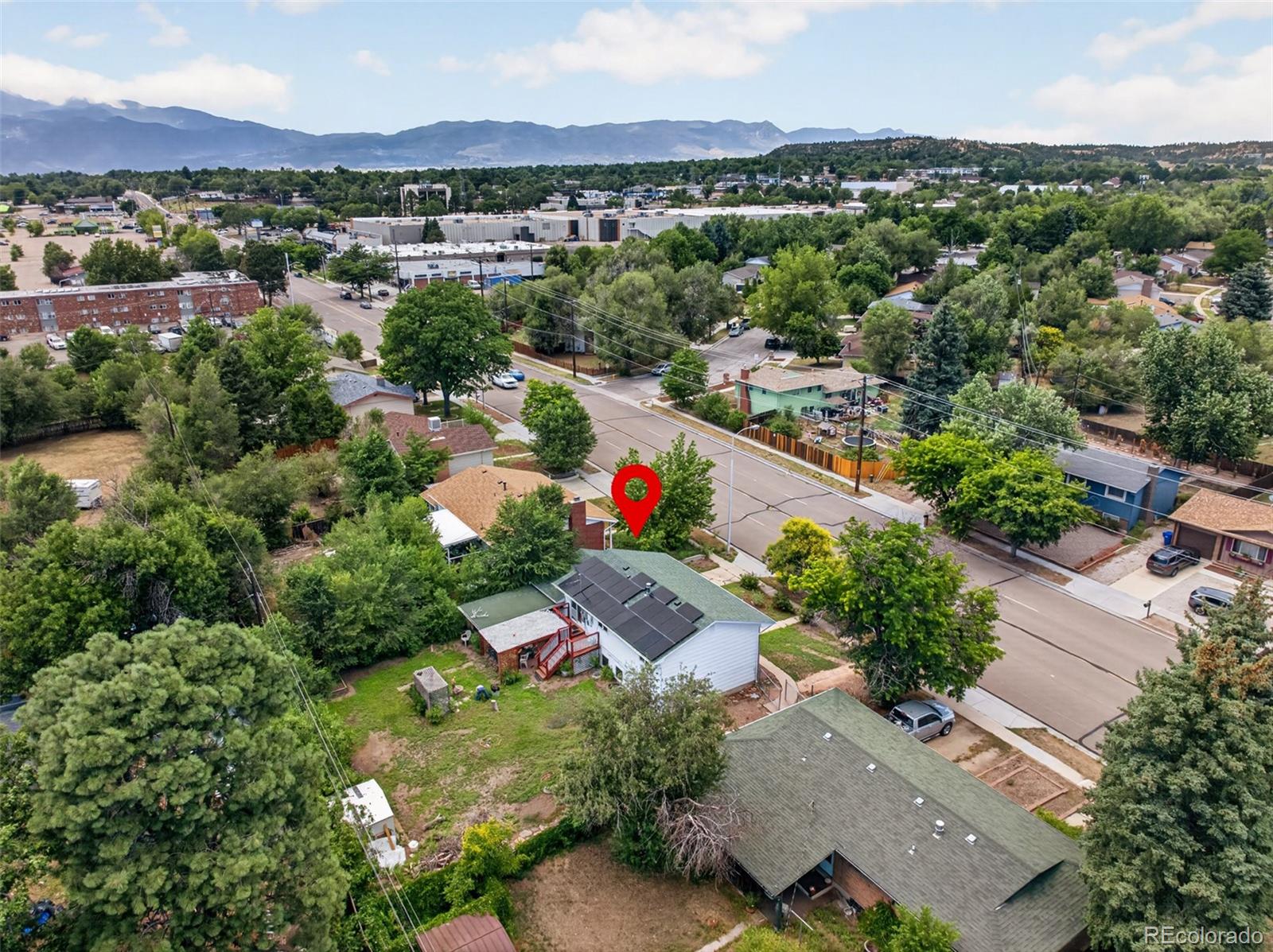 MLS Image #42 for 4119  palmer park boulevard,colorado springs, Colorado