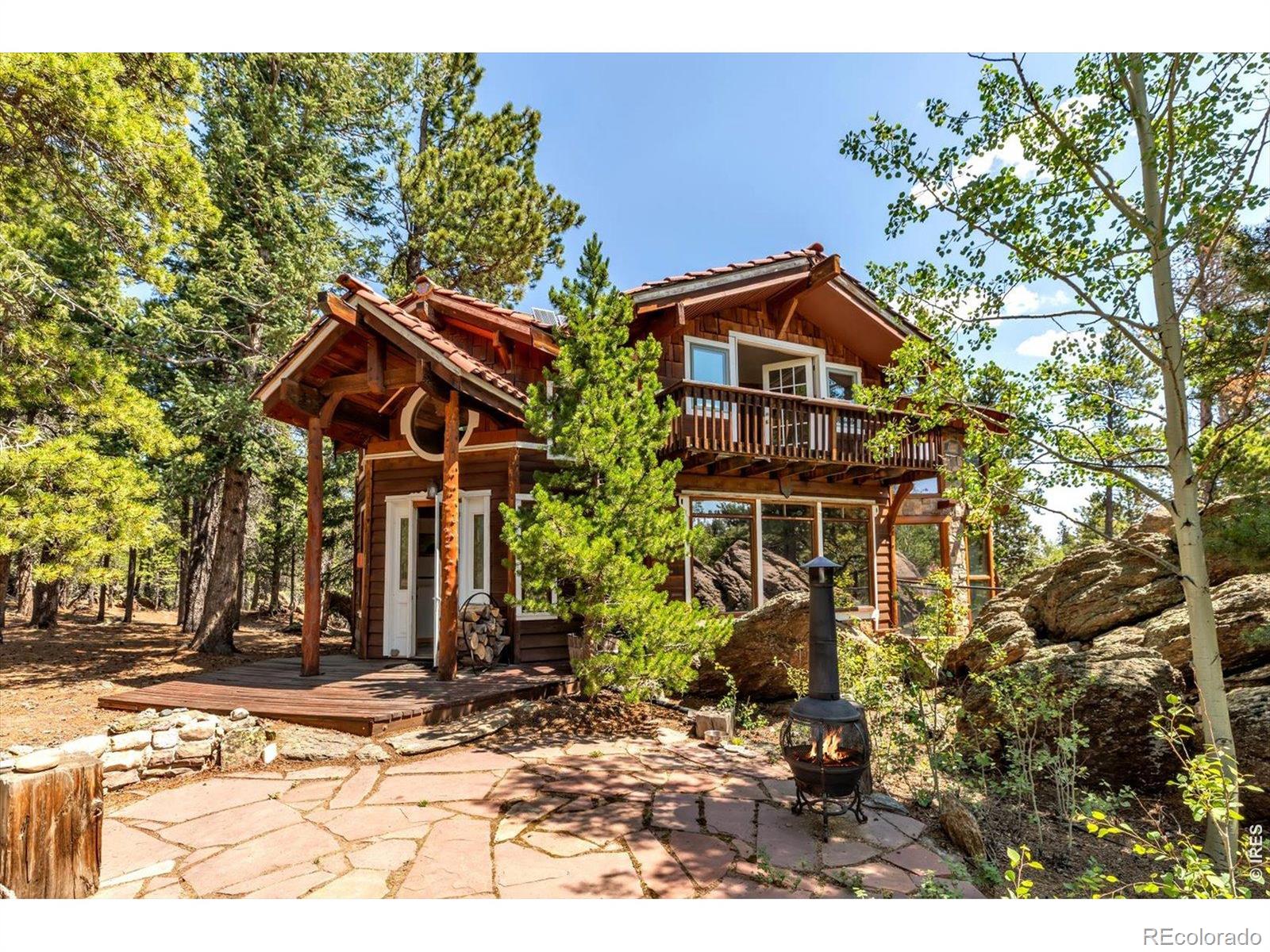 MLS Image #0 for 909  county road 120j ,nederland, Colorado