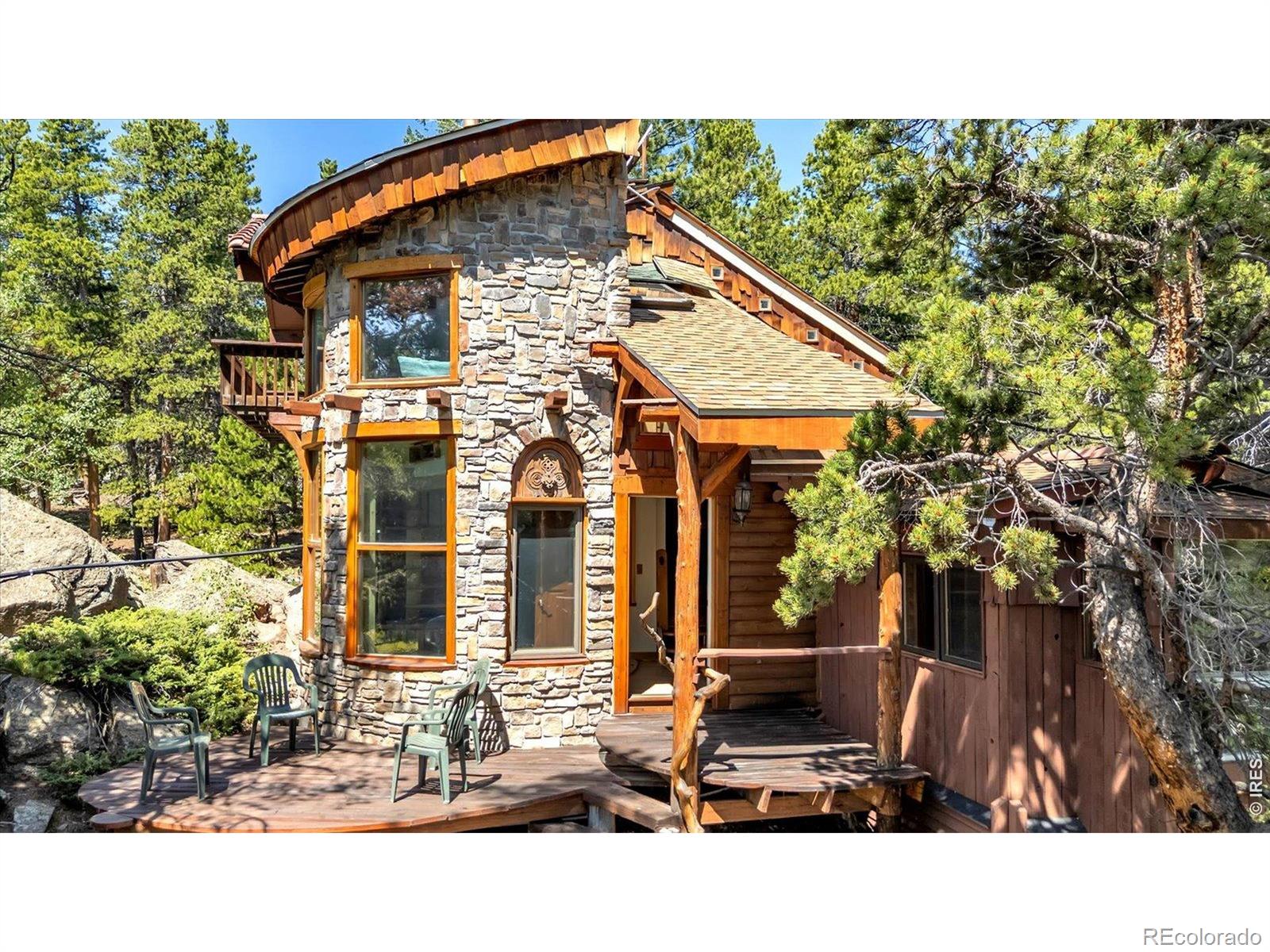 MLS Image #1 for 909  county road 120j ,nederland, Colorado
