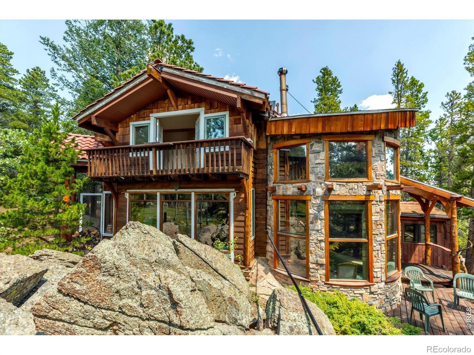 MLS Image #37 for 909  county road 120j ,nederland, Colorado