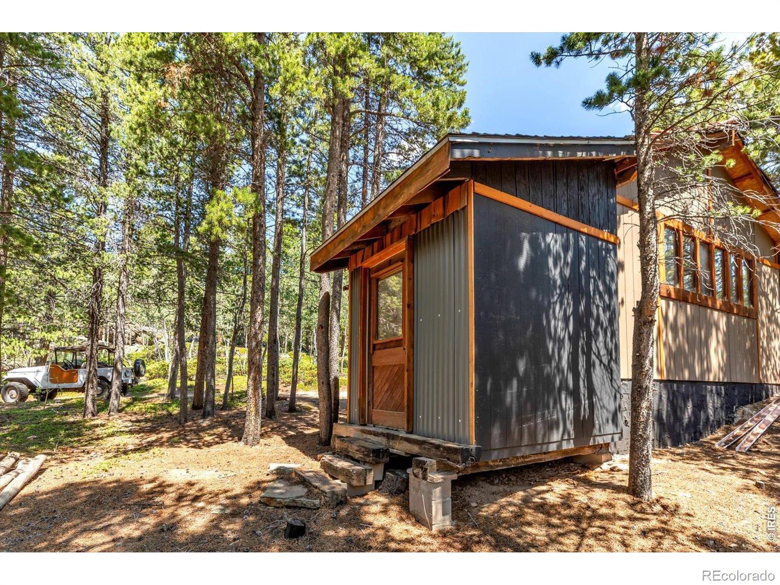 MLS Image #39 for 909  county road 120j ,nederland, Colorado