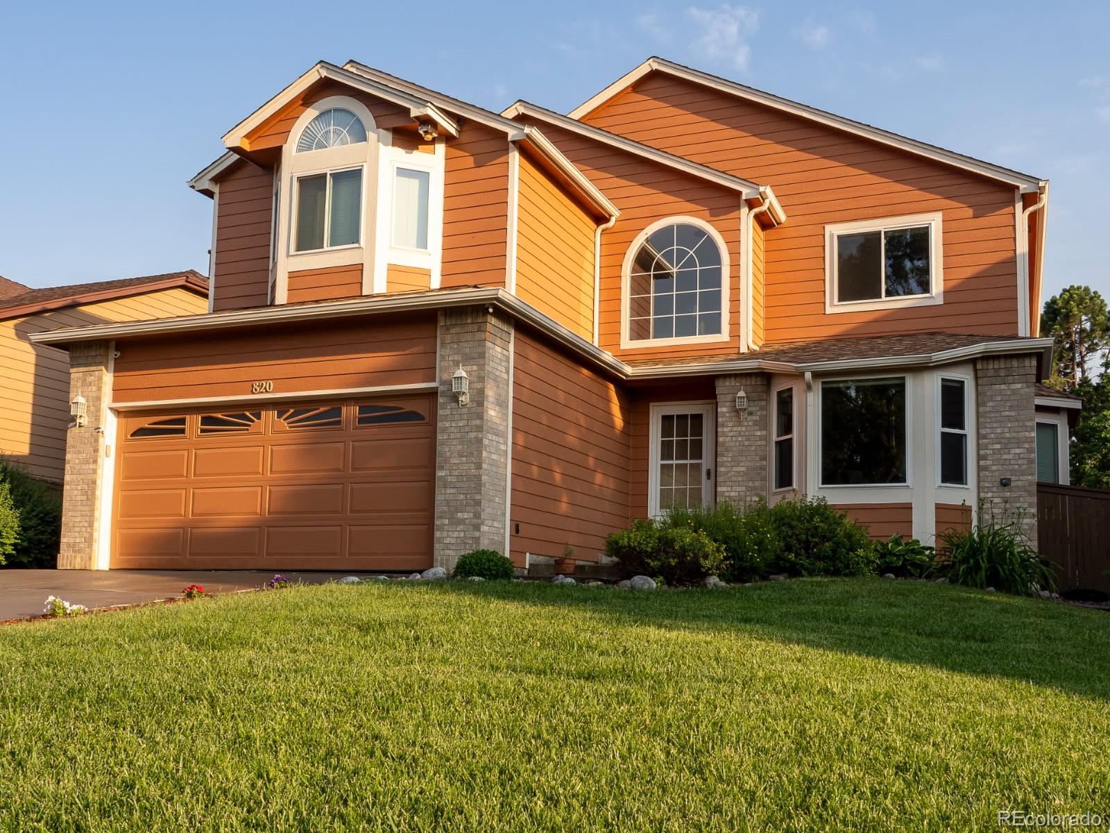 MLS Image #0 for 820  redwood court,littleton, Colorado