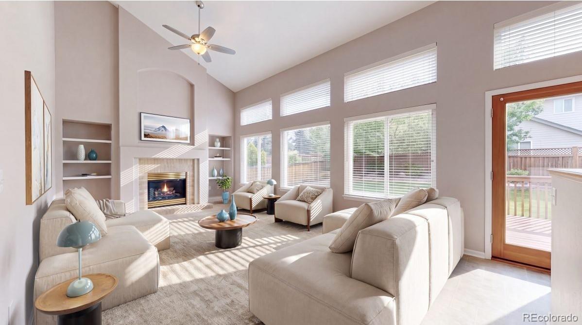 MLS Image #2 for 820  redwood court,littleton, Colorado