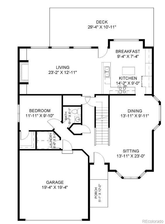 MLS Image #39 for 820  redwood court,littleton, Colorado