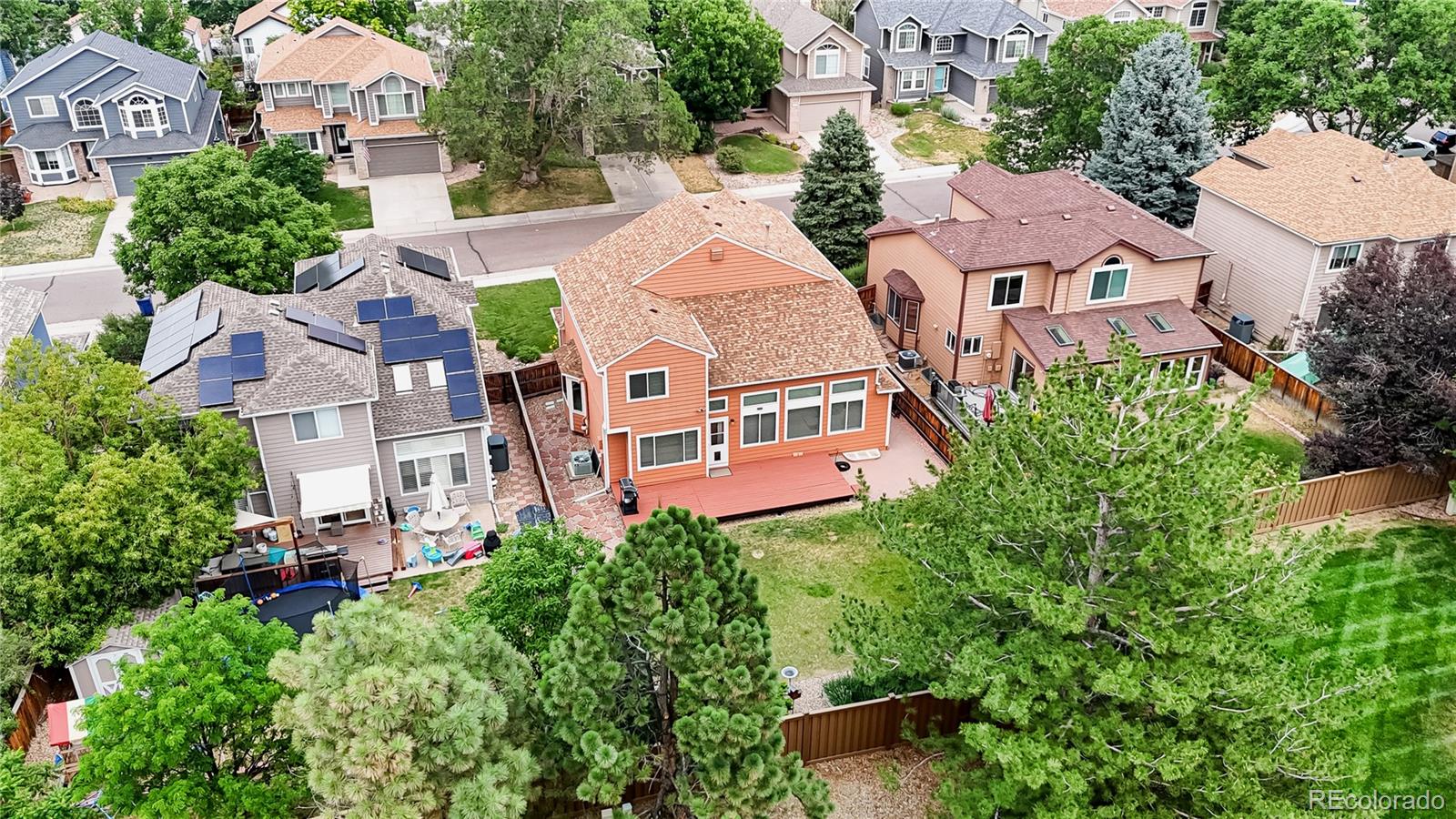 MLS Image #42 for 820  redwood court,littleton, Colorado