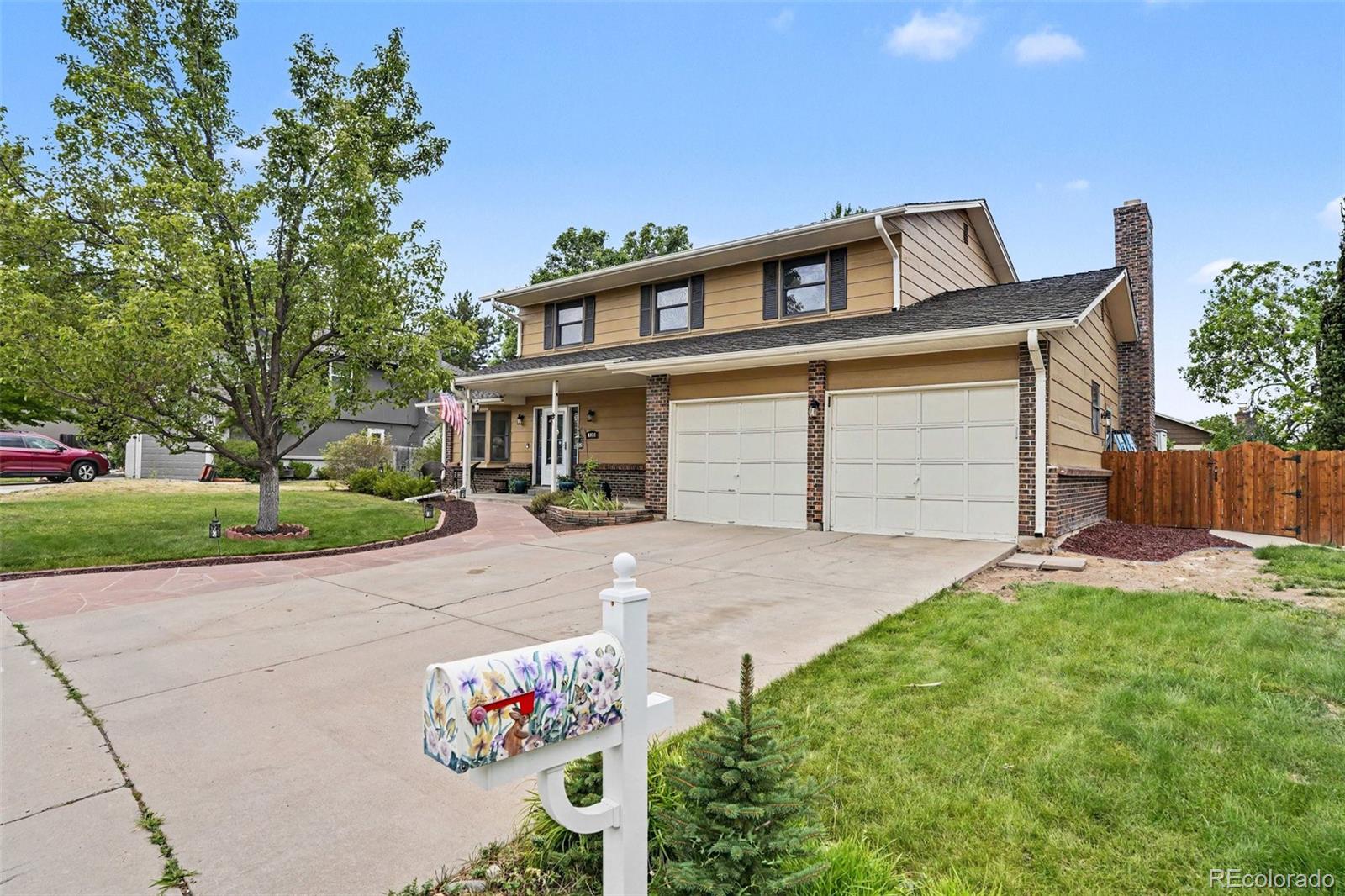 MLS Image #1 for 8031 s cook way,centennial, Colorado